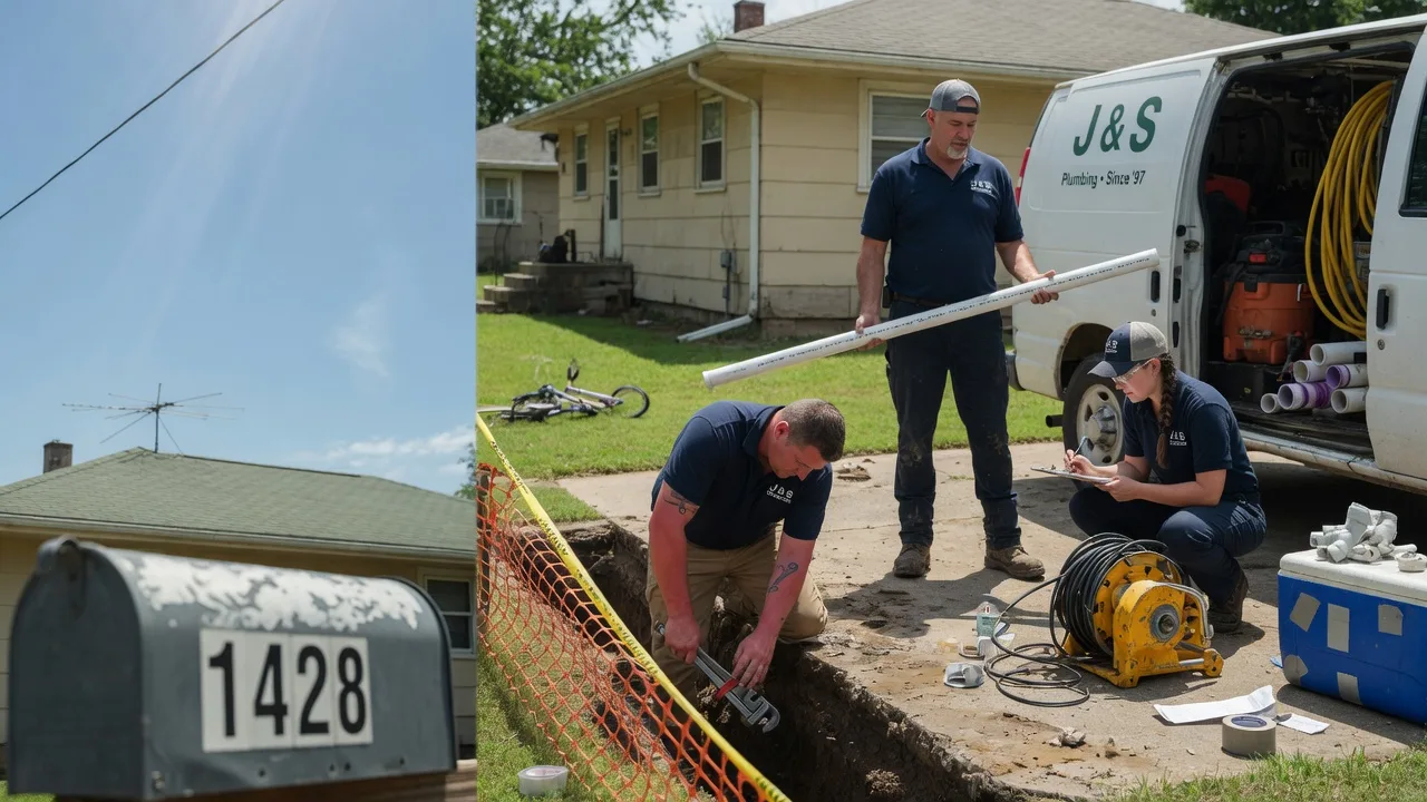Sewer Line Repair in Prairie Lea, TX near me